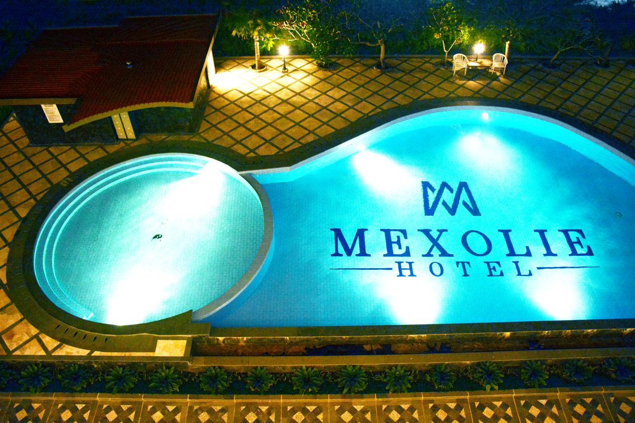 Mexolie Hotel Kebumen Exterior foto